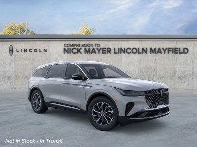 2026 Lincoln Nautilus Premiere