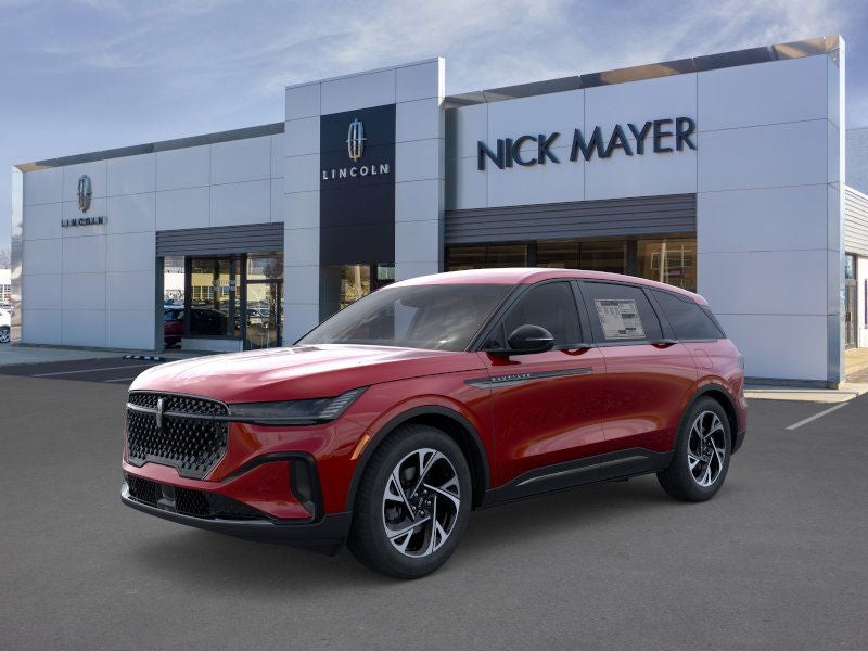 2025 Lincoln Nautilus Premiere