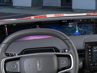 2025 Lincoln Nautilus Premiere