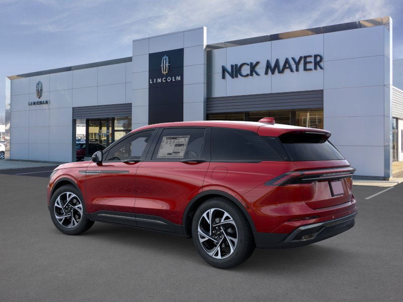 2025 Lincoln Nautilus Premiere