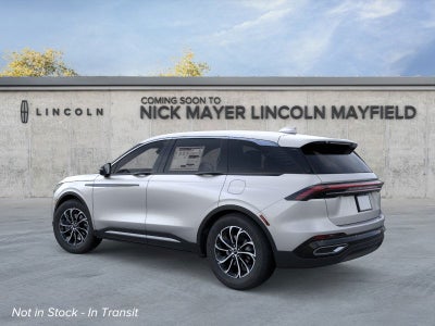 2026 Lincoln Nautilus Premiere