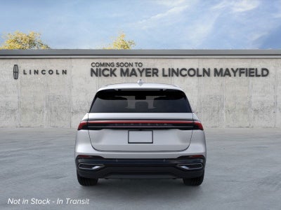 2026 Lincoln Nautilus Premiere