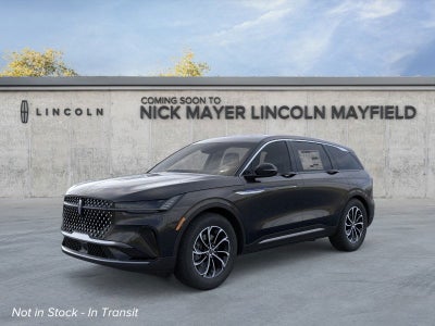 2026 Lincoln Nautilus Premiere