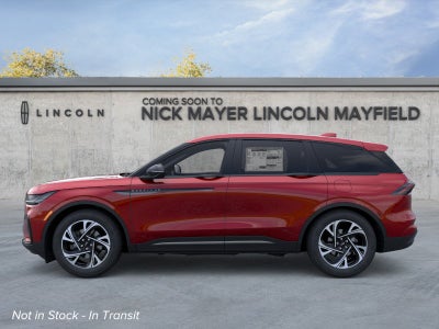 2026 Lincoln Nautilus Premiere
