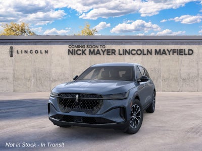 2026 Lincoln Nautilus Premiere