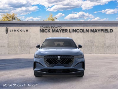 2026 Lincoln Nautilus Premiere