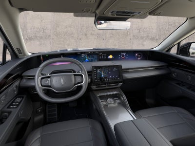 2026 Lincoln Nautilus Premiere