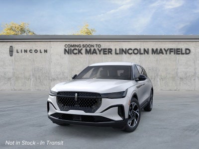 2026 Lincoln Nautilus Premiere