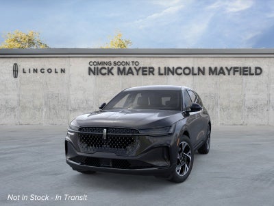2026 Lincoln Nautilus Premiere