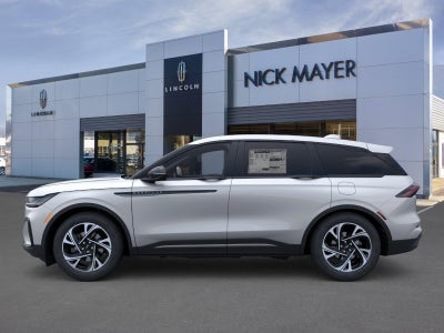 2026 Lincoln Nautilus Premiere