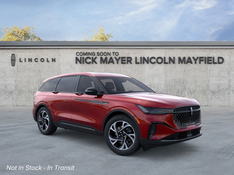 2026 Lincoln Nautilus Premiere