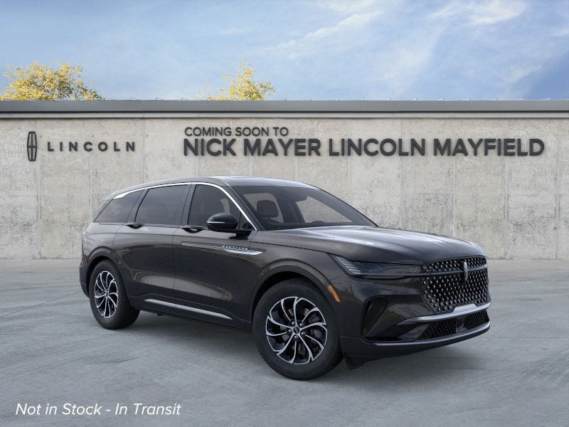 2026 Lincoln Nautilus Premiere