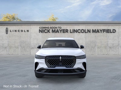 2026 Lincoln Nautilus Premiere
