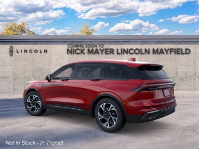 2026 Lincoln Nautilus Premiere