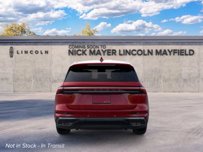 2026 Lincoln Nautilus Premiere
