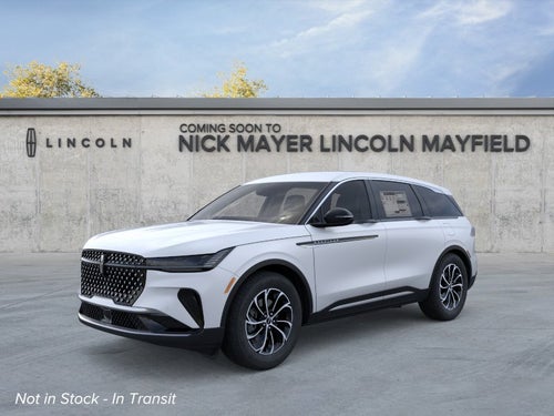 2026 Lincoln Nautilus Premiere