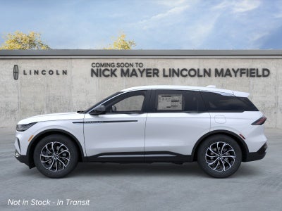 2026 Lincoln Nautilus Premiere