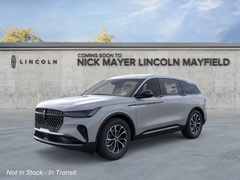 2026 Lincoln Nautilus Premiere AWD's photo