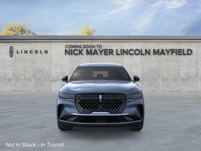 2026 Lincoln Nautilus Premiere