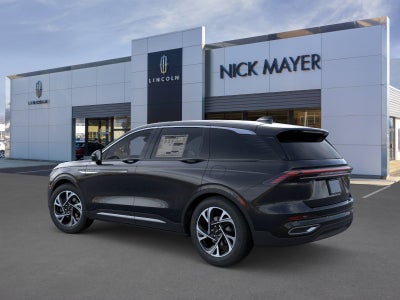 2026 Lincoln Nautilus Premiere