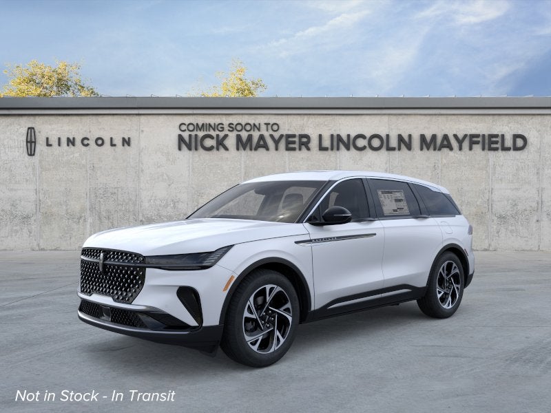 2026 Lincoln Nautilus Premiere AWD's photo