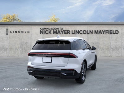2026 Lincoln Nautilus Premiere