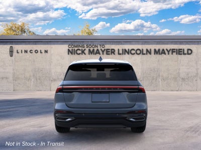 2026 Lincoln Nautilus Premiere