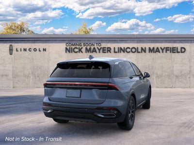 2026 Lincoln Nautilus Premiere