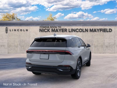 2026 Lincoln Nautilus Premiere
