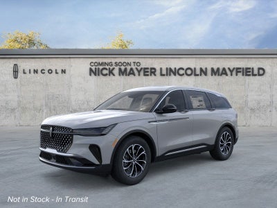 2026 Lincoln Nautilus Premiere