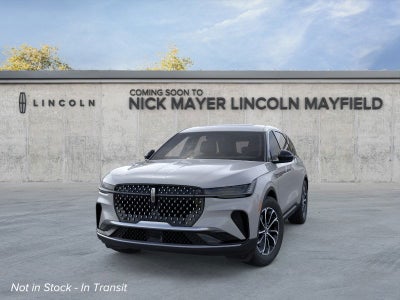 2026 Lincoln Nautilus Premiere