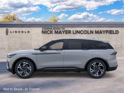 2026 Lincoln Nautilus Premiere