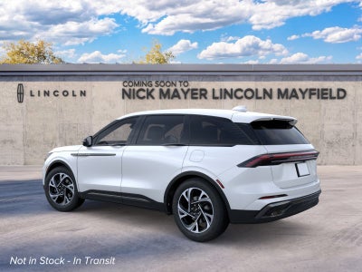 2026 Lincoln Nautilus Premiere