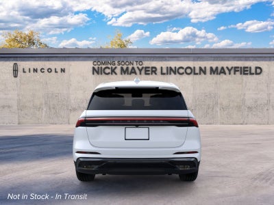 2026 Lincoln Nautilus Premiere