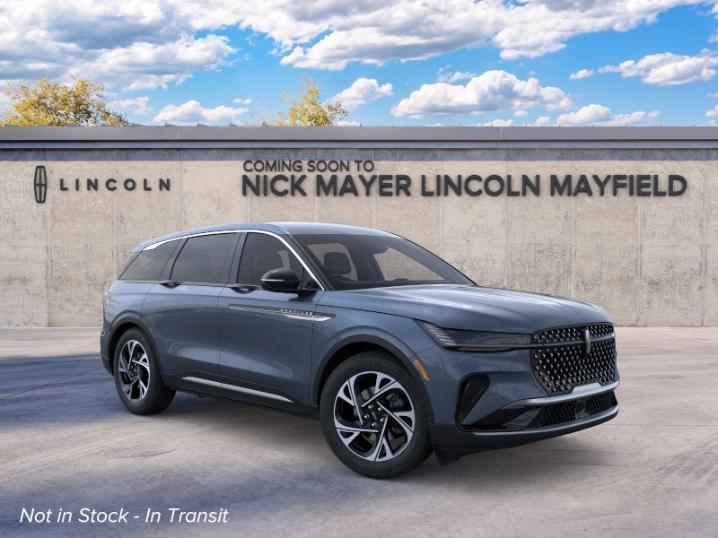 2026 Lincoln Nautilus Premiere