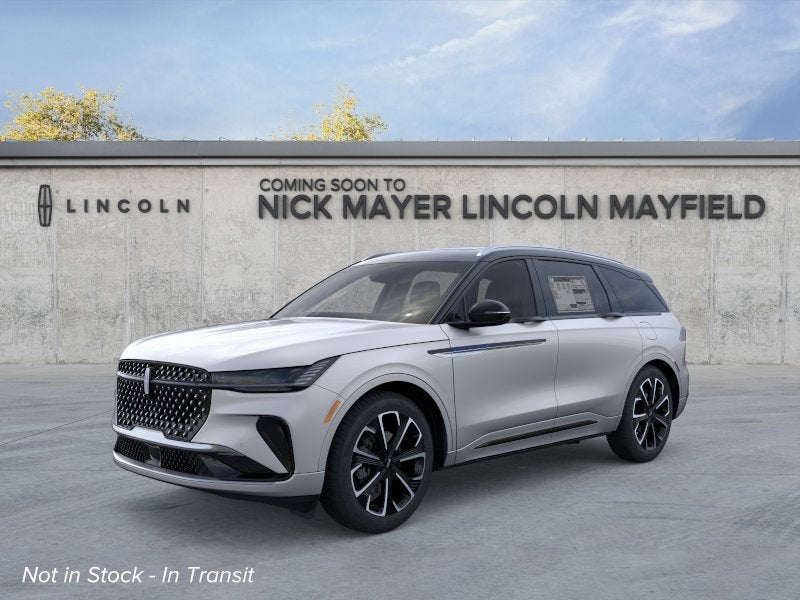 2026 Lincoln Nautilus Reserve AWD's photo