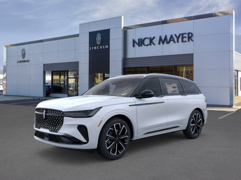 2026 Lincoln Nautilus Reserve