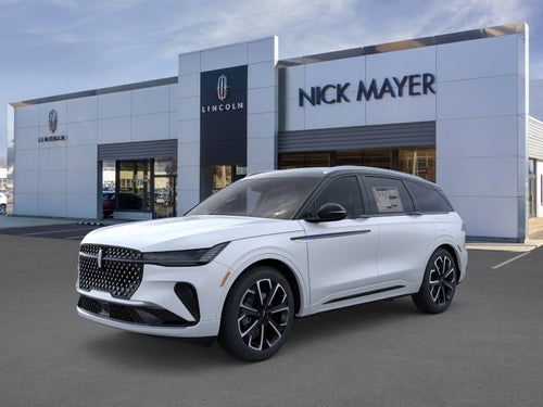 2026 Lincoln Nautilus Reserve