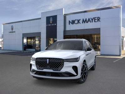 2026 Lincoln Nautilus Reserve