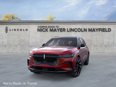 2026 Lincoln Nautilus Reserve