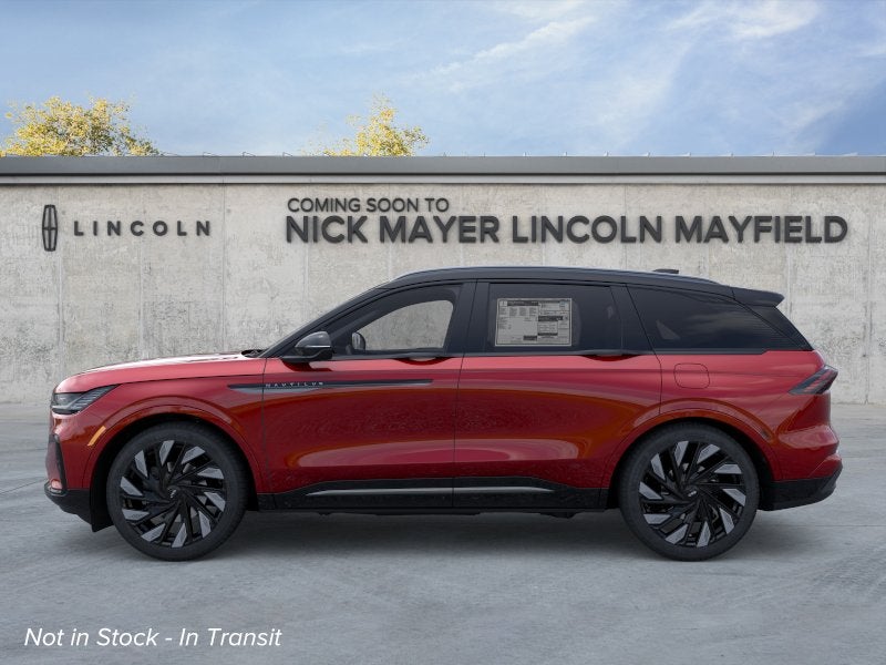 2026 Lincoln Nautilus Reserve