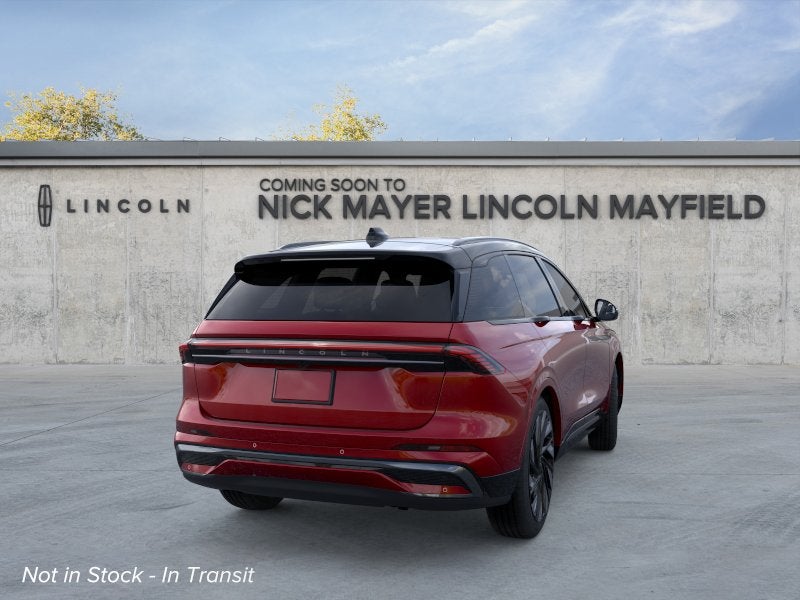 2026 Lincoln Nautilus Reserve