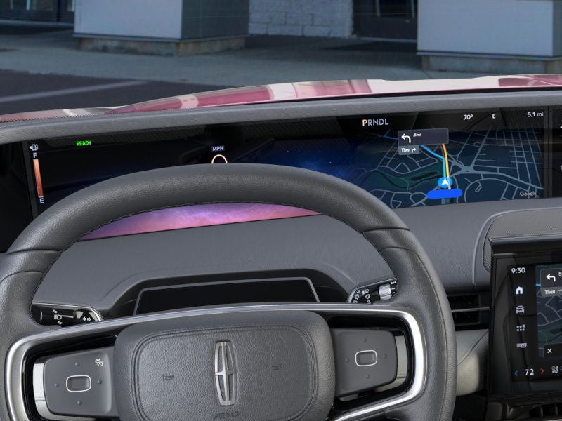 2025 Lincoln Nautilus Reserve