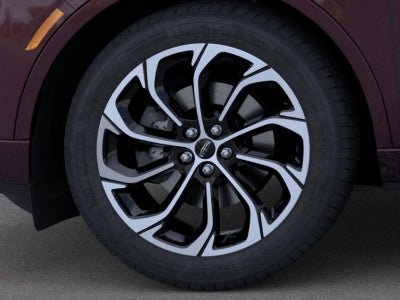 2025 Lincoln Nautilus Reserve