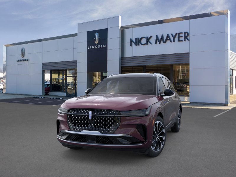 2025 Lincoln Nautilus Reserve