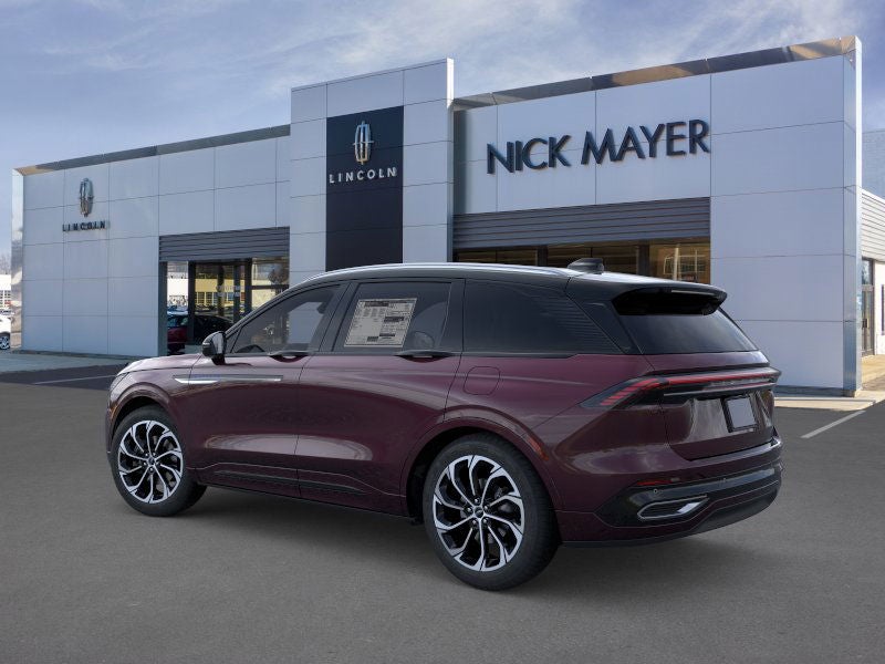 2025 Lincoln Nautilus Reserve