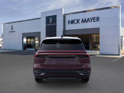 2025 Lincoln Nautilus Reserve