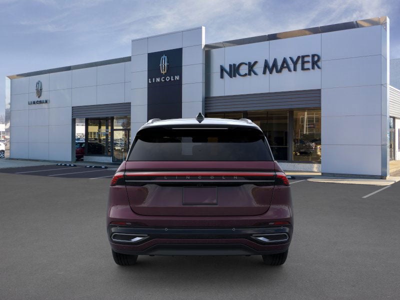 2025 Lincoln Nautilus Reserve