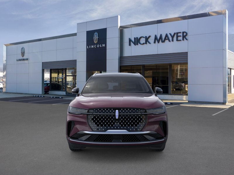 2025 Lincoln Nautilus Reserve