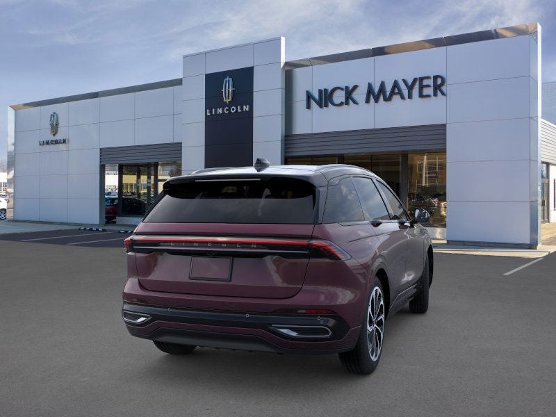 2025 Lincoln Nautilus Reserve